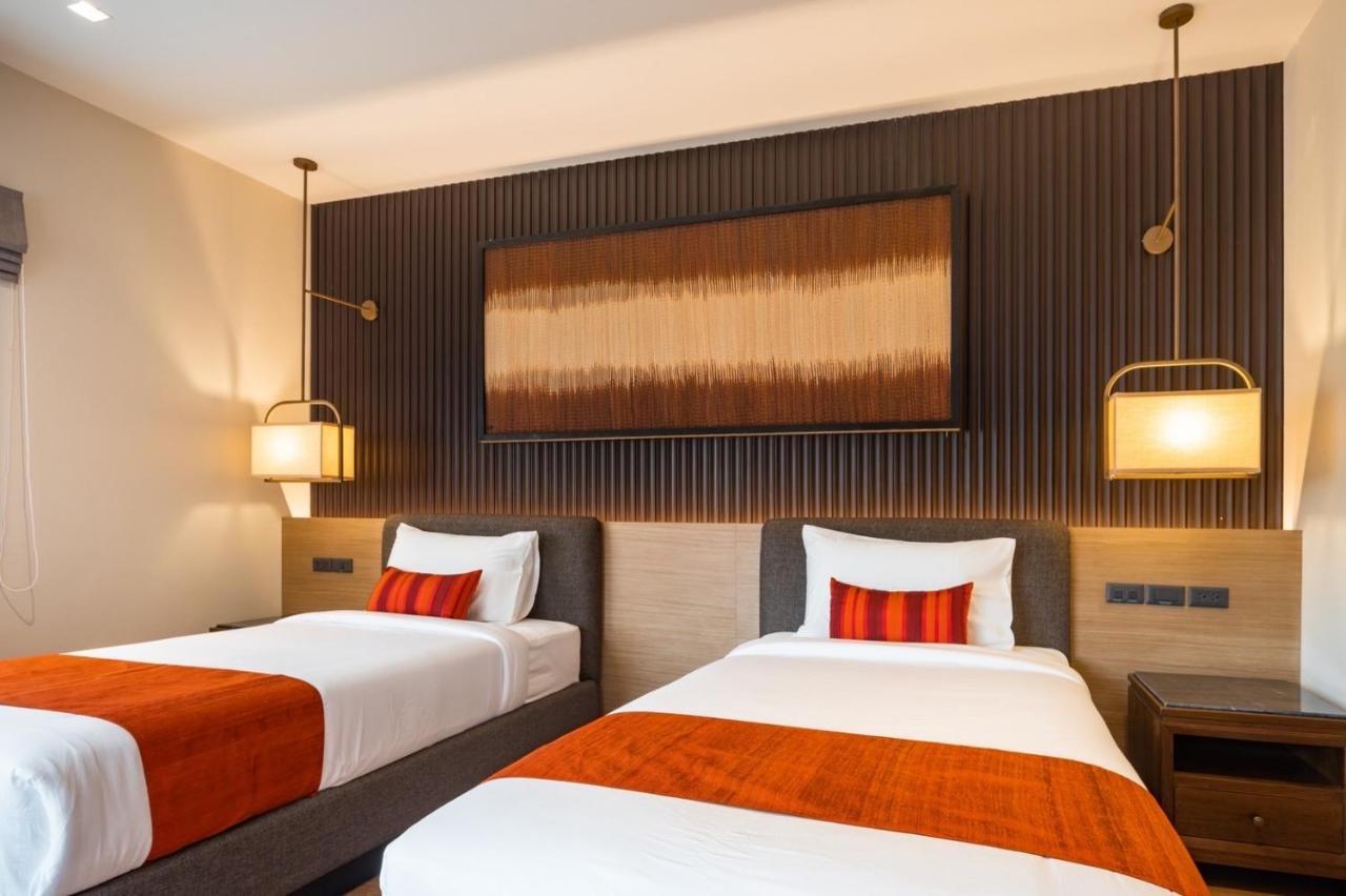 Ban Saithong Beach Resort Bang Saphan Noi Exterior foto